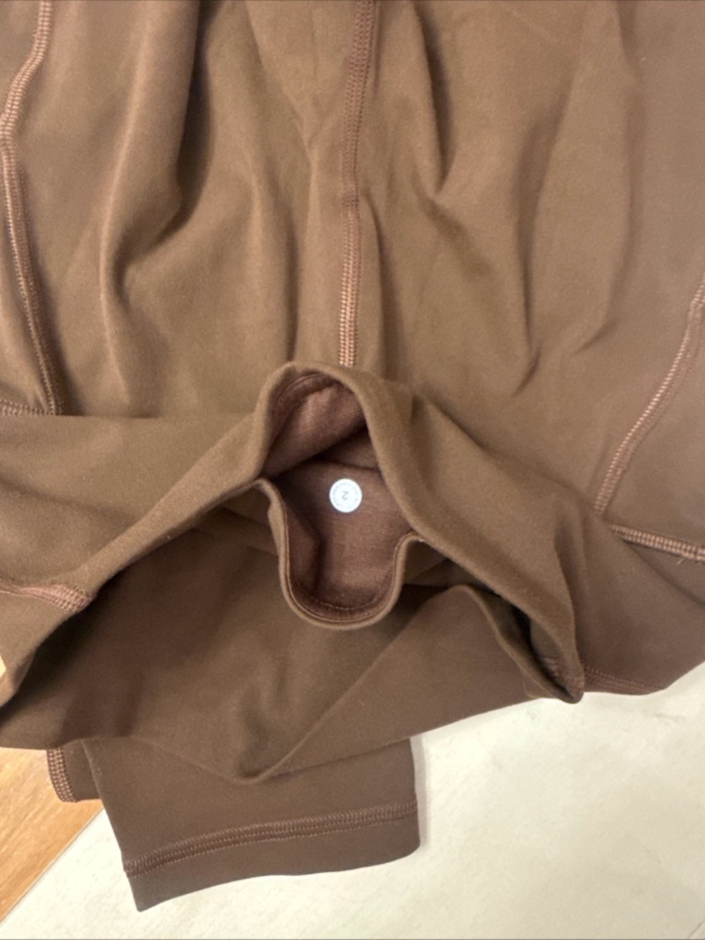 lululemon athletica Brown Women’s High-Rise Leggings - Picture 5 of 5